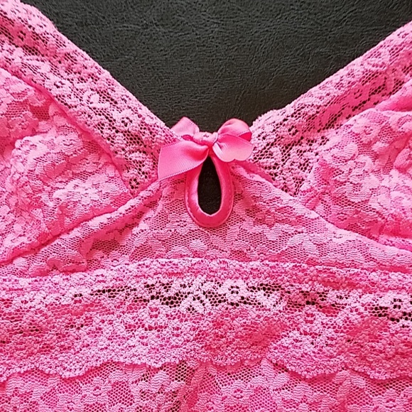 Lace babydoll - Picture 4 of 4